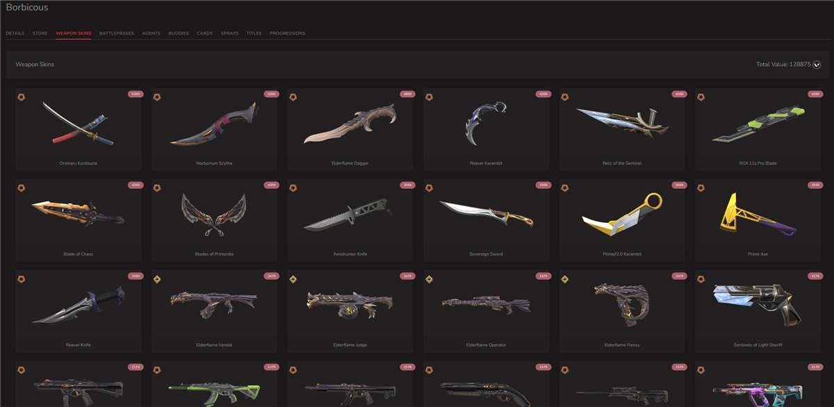 Game account sale Valorant Game account sale Valorant